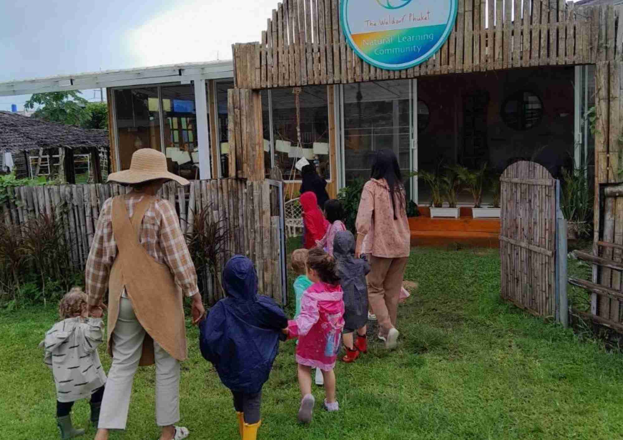Camp facility